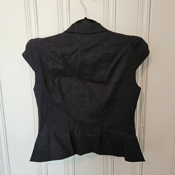 Used Women's Saudra Augelazzi Suit Vest - Picture 13 of 16
